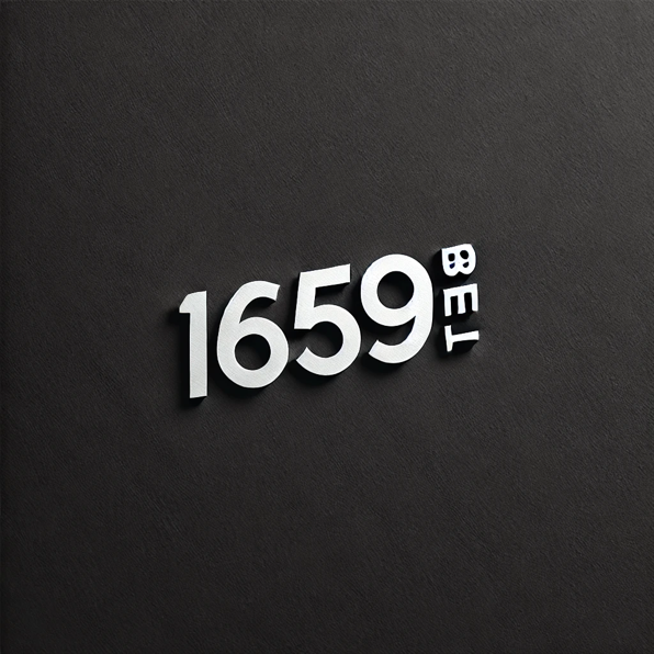 Logo da 1659bet